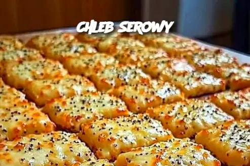 Chleb Serowy