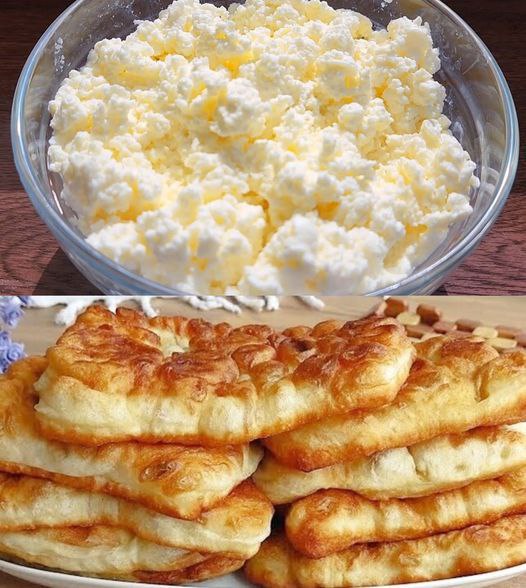 5-Minute Fresh Cheese Pancakes: Szybki Przepis na Codzienną Przyjemność