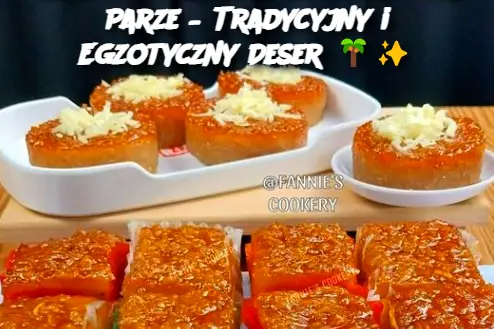 Ciasto z Manioku Gotowane na Parze – Tradycyjny i Egzotyczny Deser