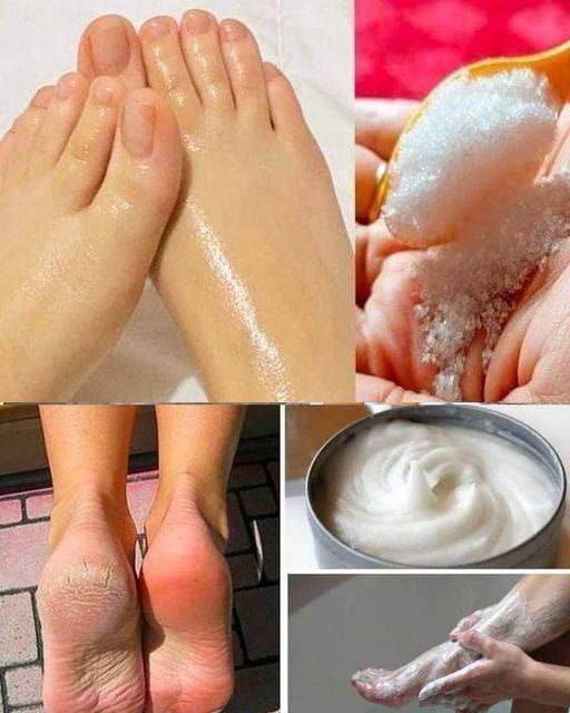 Pedicure w domu z użyciem sody oczyszczonej – Prosty sposób na zdrowe stopy