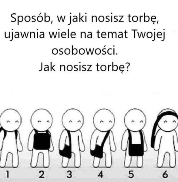 Co Twoja Torba Mówi o Tobie? Odkryj, Jak Styl Noszenia Torby Odsłania Twoją Osobowość