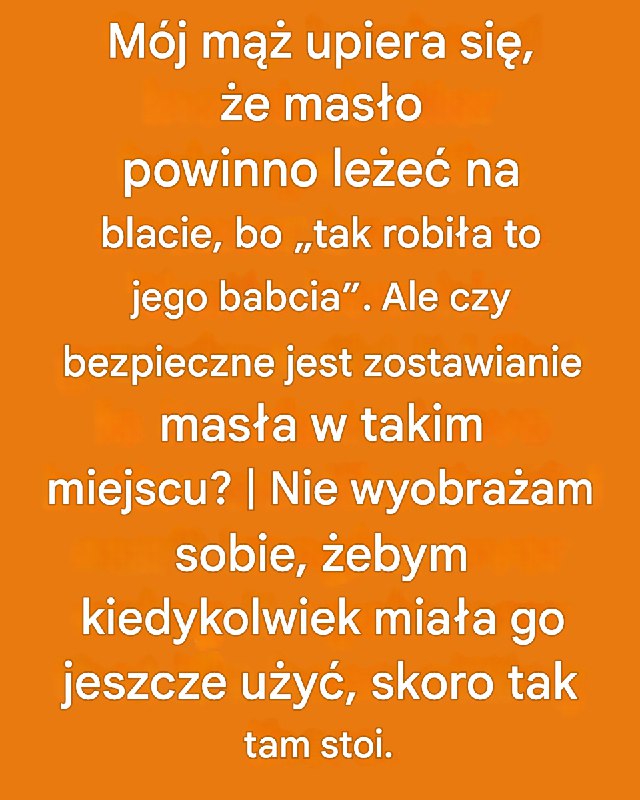 Nigdy o tym nie wiedziałem