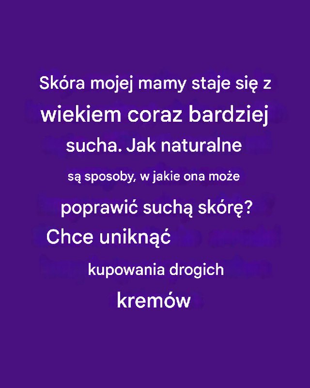 Naturalne rozwiązania dla starzejącej się skóry: przewodnik po nawilżeniu i ochronie