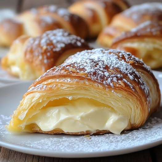 Puszyste Obłoczki Rozkoszy: Mleczne Bułeczki Brioche, Które Rozpływają Się w Ustach!