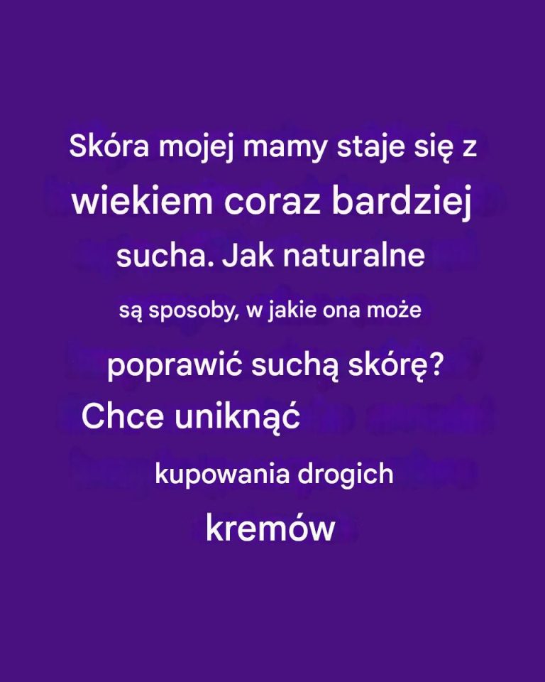 Naturalne rozwiązania dla starzejącej się skóry: przewodnik po nawilżeniu i ochronie