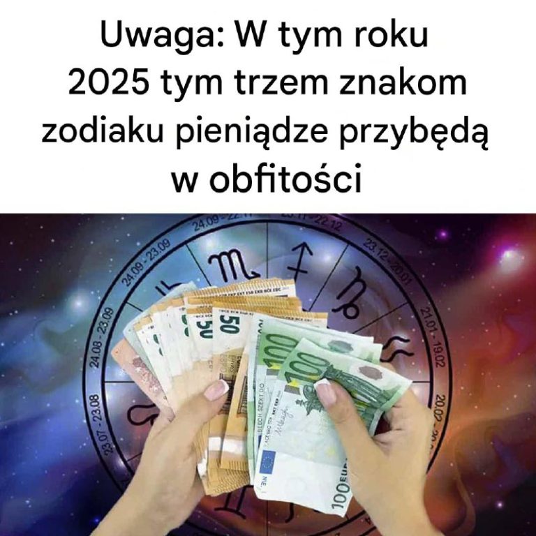 Horoskop 2025: co przyniesie ci ten nowy rok – szczęście i turbulencje?