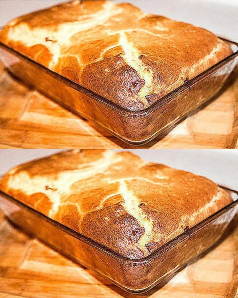 Teraz piekę to ciasto w każdą niedzielę. Potrzebne są tylko produkty, które dostępne są w każdym domu