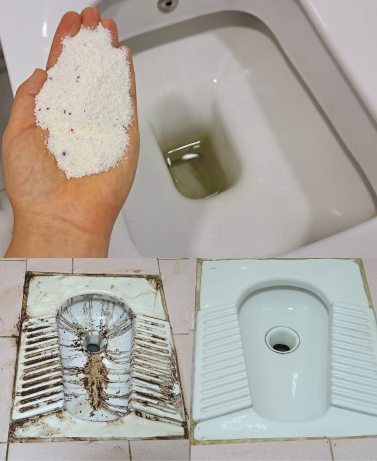 Czyszczenie Toalety Bez Chemii – Odkryj Naturalną Metodę na Białe i Błyszczące WC!