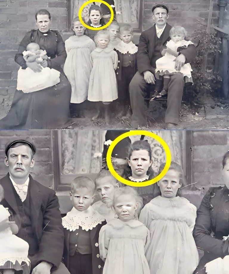 Cette découverte sur une photo de 1820 a choqué le monde entier