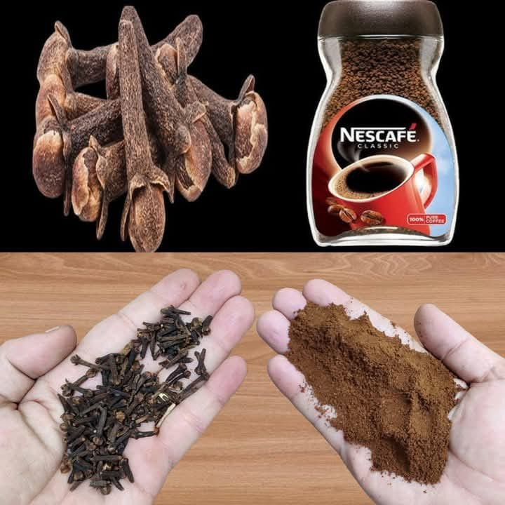 Mieszanka goździków z Nescafe: niesamowite korzyści