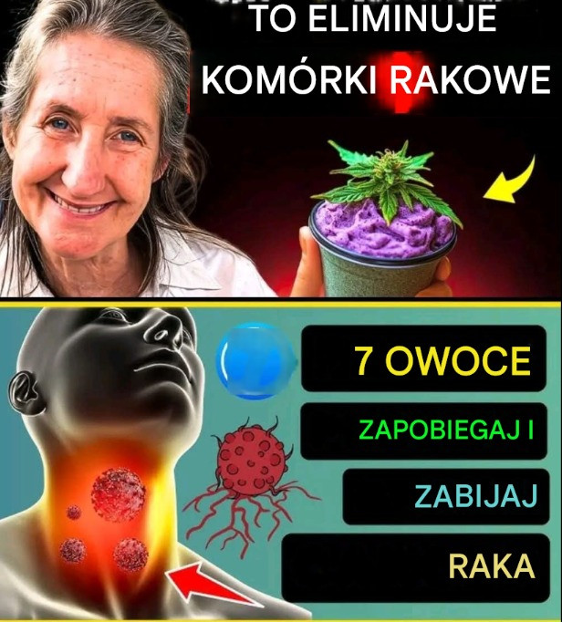 Żywność przeciwnowotworowa nr 1, której NIE jesz (ale powinieneś!)
