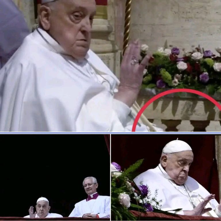 Ostatnie słowa papieża Franciszka: wzruszające pożegnanie z ludzkością