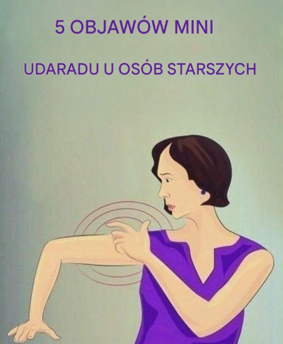 5 Objawów Mini Udaru u Osób Starszych, Których Nie Wolno Ignorować