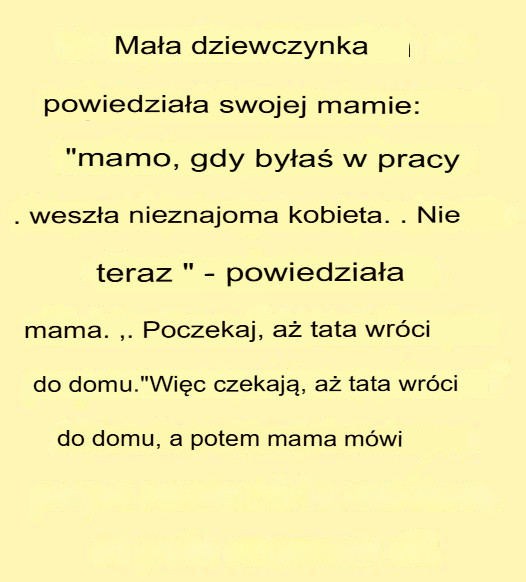 Dowcip dnia
