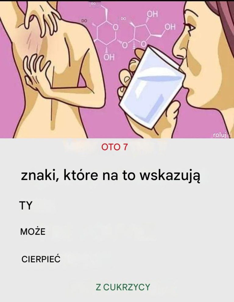 Jak rozpoznać początki cukrzycy: 8 oznak wysokiego poziomu cukru we krwi, które warto znać