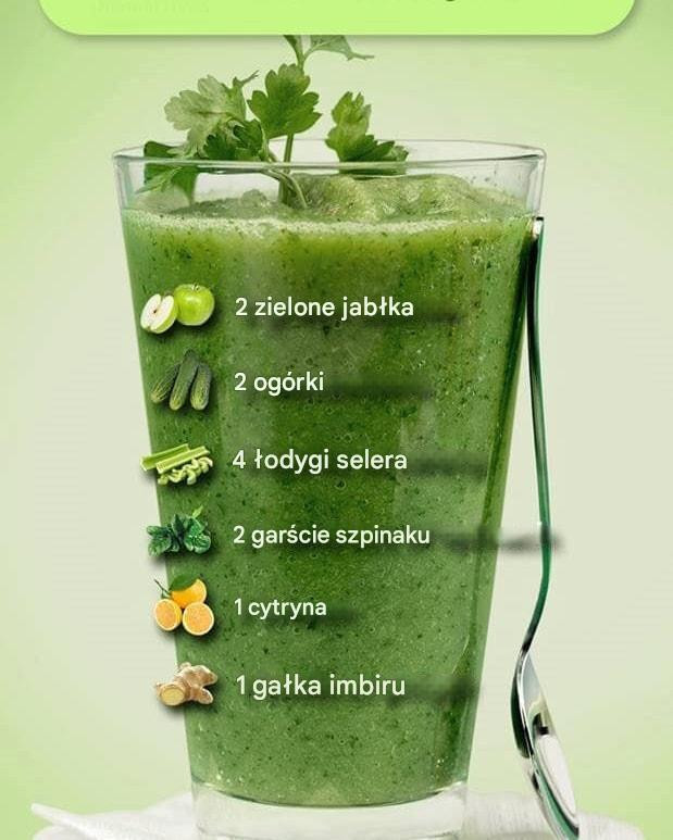 Koktajl Power Blend Green Detox May 29, 2025 by admin