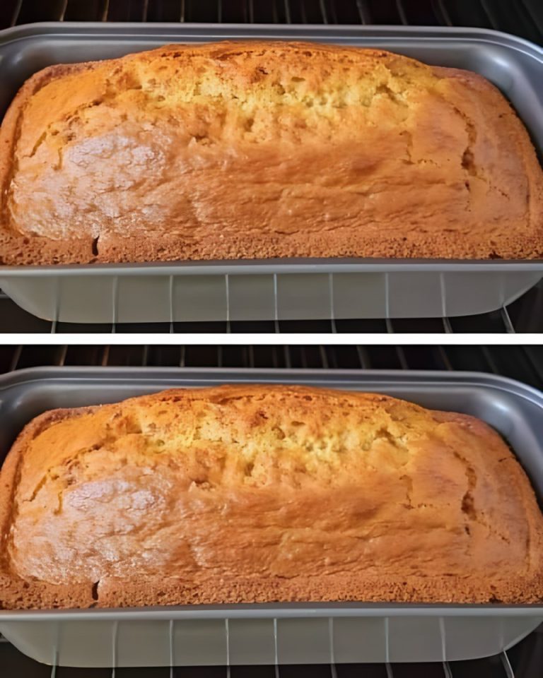 5-minutowe ciasto z 1 jajkiem! To ciasto, które robisz codziennie. Proste i pyszne.