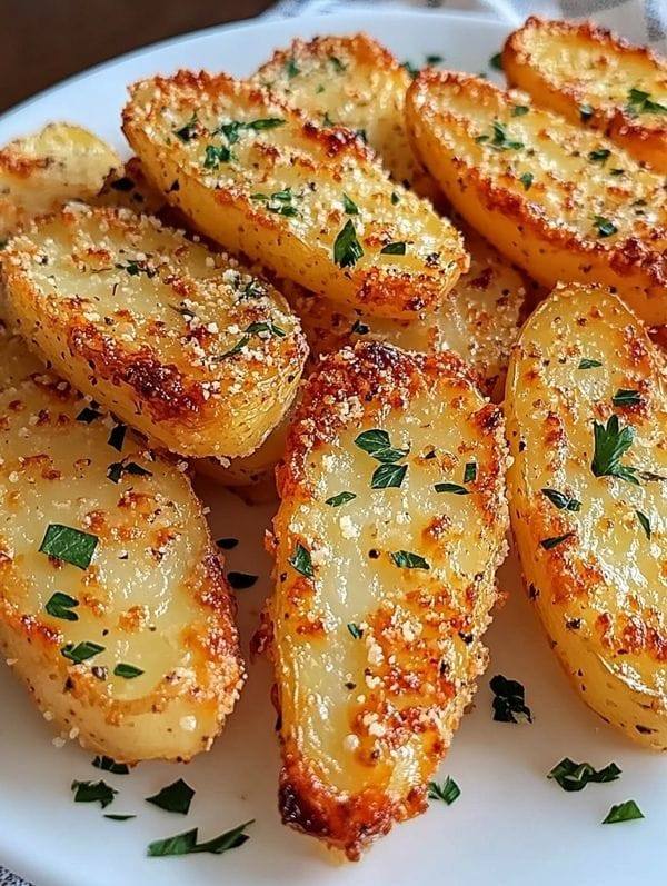 NAJLEPSZY PRZEPIS NA GRILLOWANE ZIEMNIAKI NA KUCHENCE