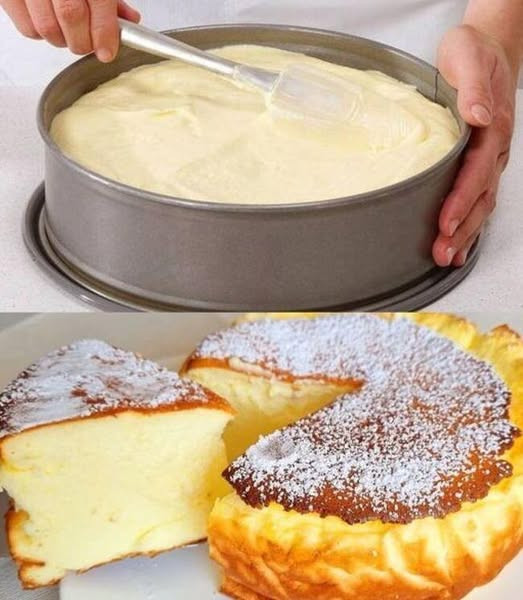 Ekspresowy Sernik Bez Spodu – Najlepszy Przepis w 5 Minut!