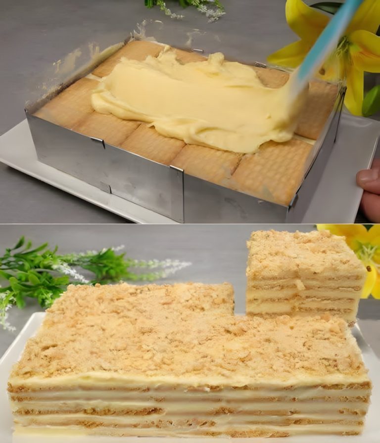 Domowy deser z 5 prostych składników