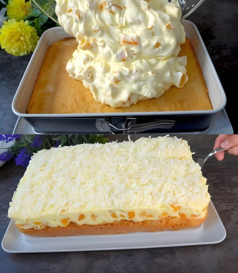 To ciasto jest tak pyszne, że pożałujesz, jeśli jeszcze go nie spróbowałeś