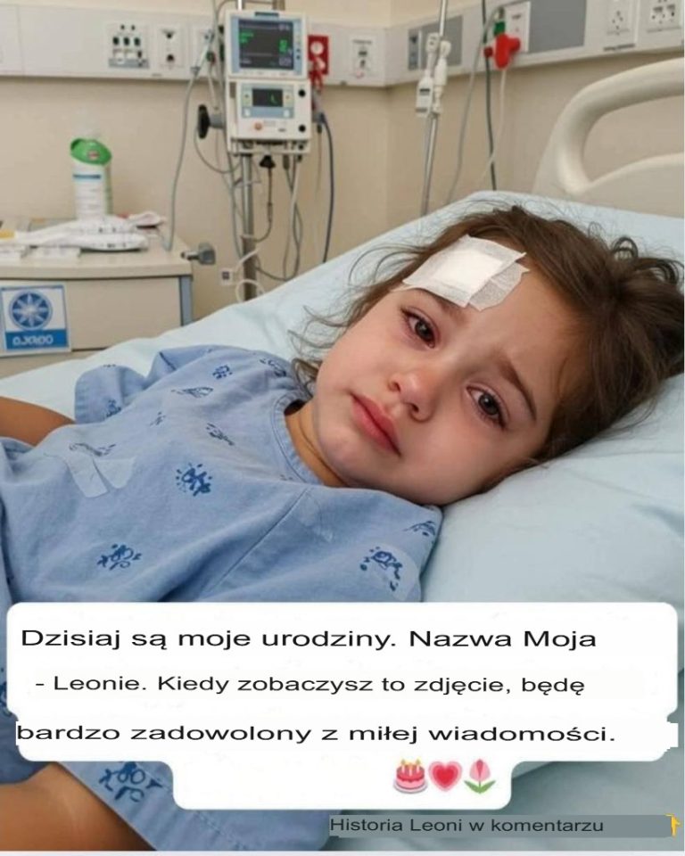 Urodziny Leonies