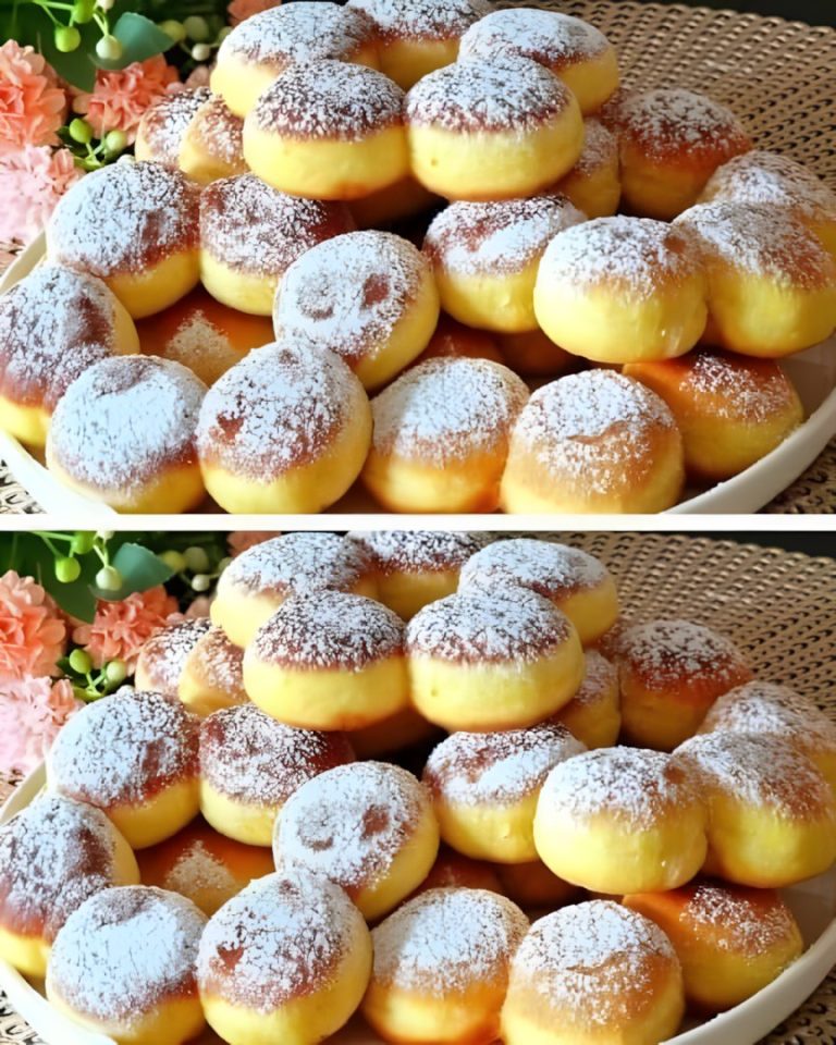 Jeśli masz 1 jajko, mąkę i cukier, przygotuj ten pyszny przepis, bez piekarnika, bardzo prosty i pyszny.