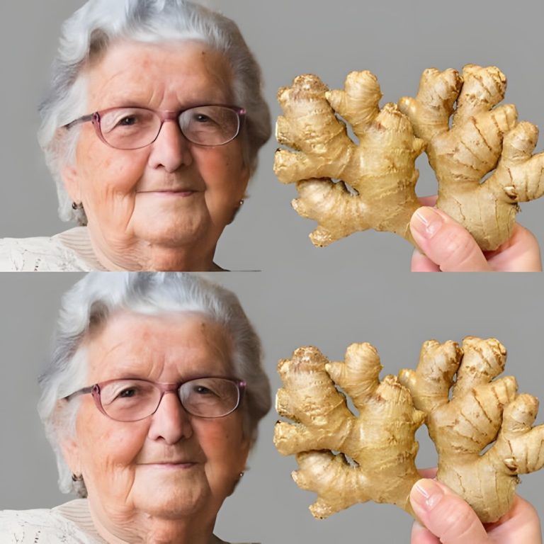 Od 35 lat nie choruję, widzę wyraźnie, mam bystry umysł, a ciśnienie krwi jest w normie: to zasługa imbiru!