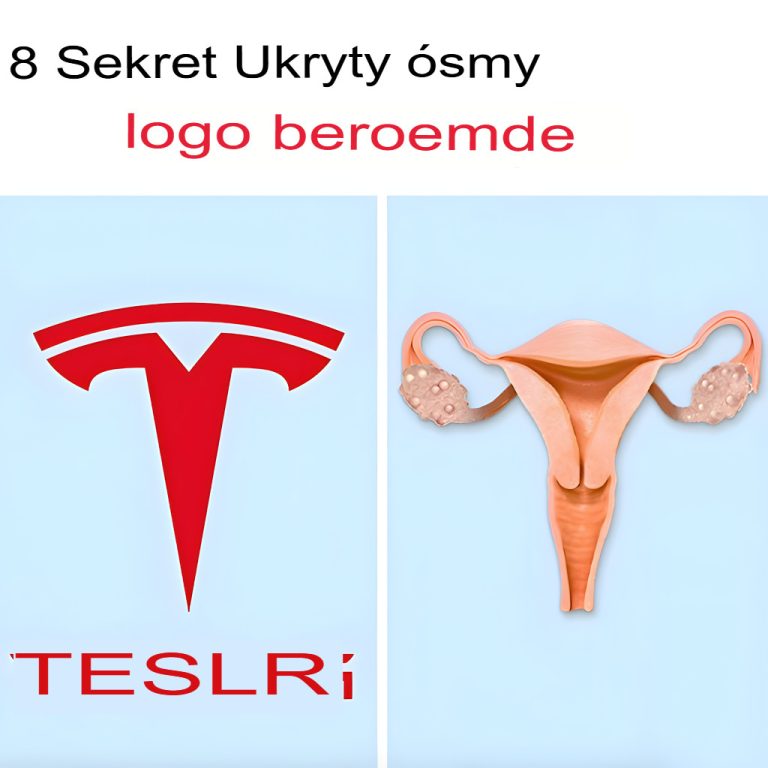 8 sekretów ukrytych za słynnymi logotypami…