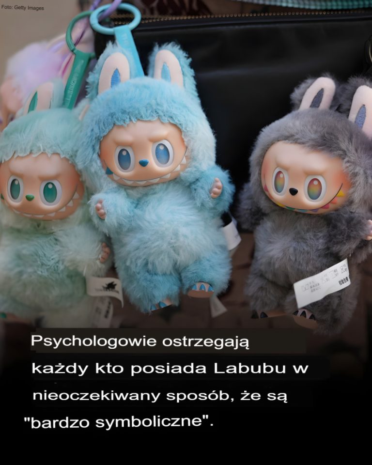 Psycholog ostrzega każdego posiadacza Labubu, ponieważ jest to „głęboko symboliczne” zwierzę, co jest zaskakujące