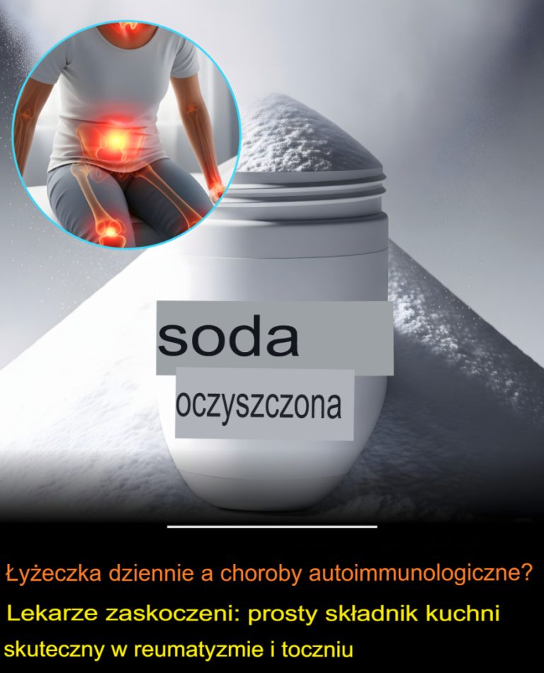 Łyżeczka dziennie na choroby autoimmunologiczne? Lekarze zaskoczeni: prosty składnik w kuchni ma wpływ na reumatyzm i toczeń
