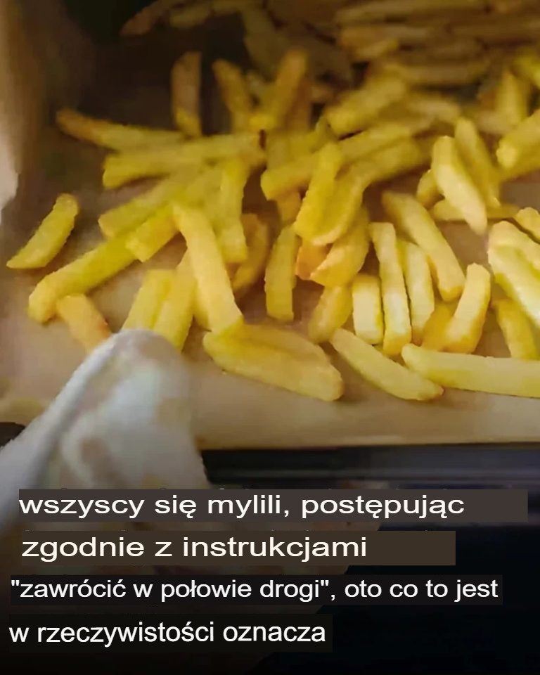 Odkryj prawdziwą interpretację często źle rozumianych instrukcji gotowania