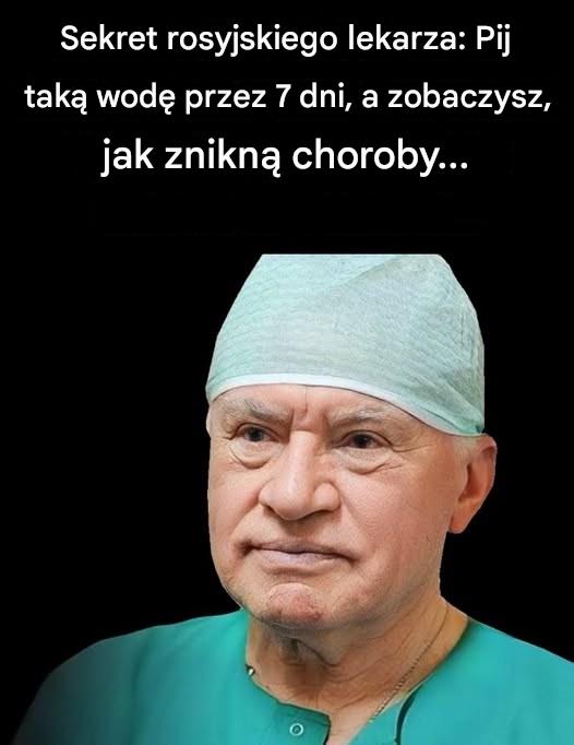 Sekret, którego nie zna 99% ludzi: Jak prawidłowo pić wodę, aby poprawić swoje zdrowie!