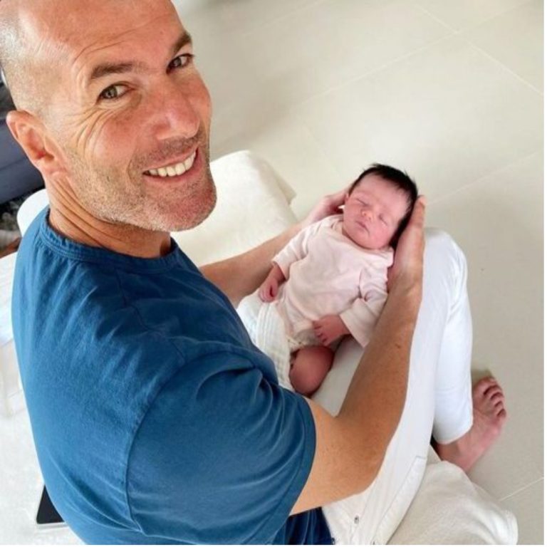 Dziadek Zinedine’a Zidane’a: ​​Imię jego córki to skandal, „jaki wstyd”.