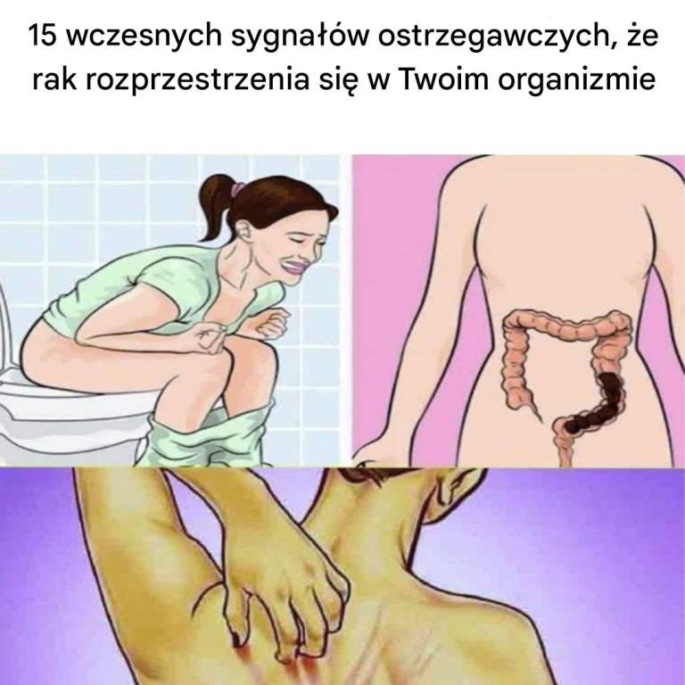 15 sintomi comuni del cancro